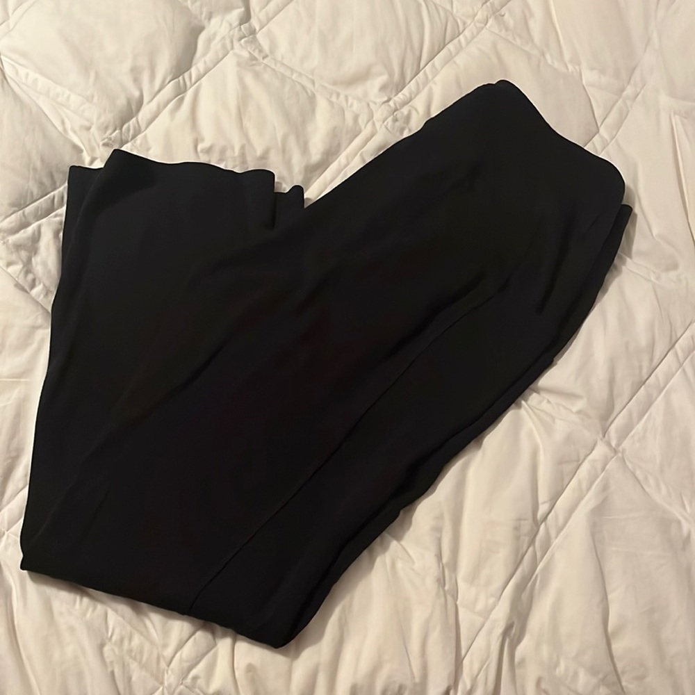 Jaanuu yoga scrub pants! Large